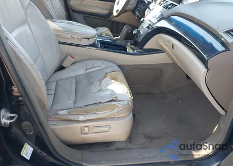 2007 Acura Mdx Technology Package из США, поврежденный, VIN 2HNYD28337H526687